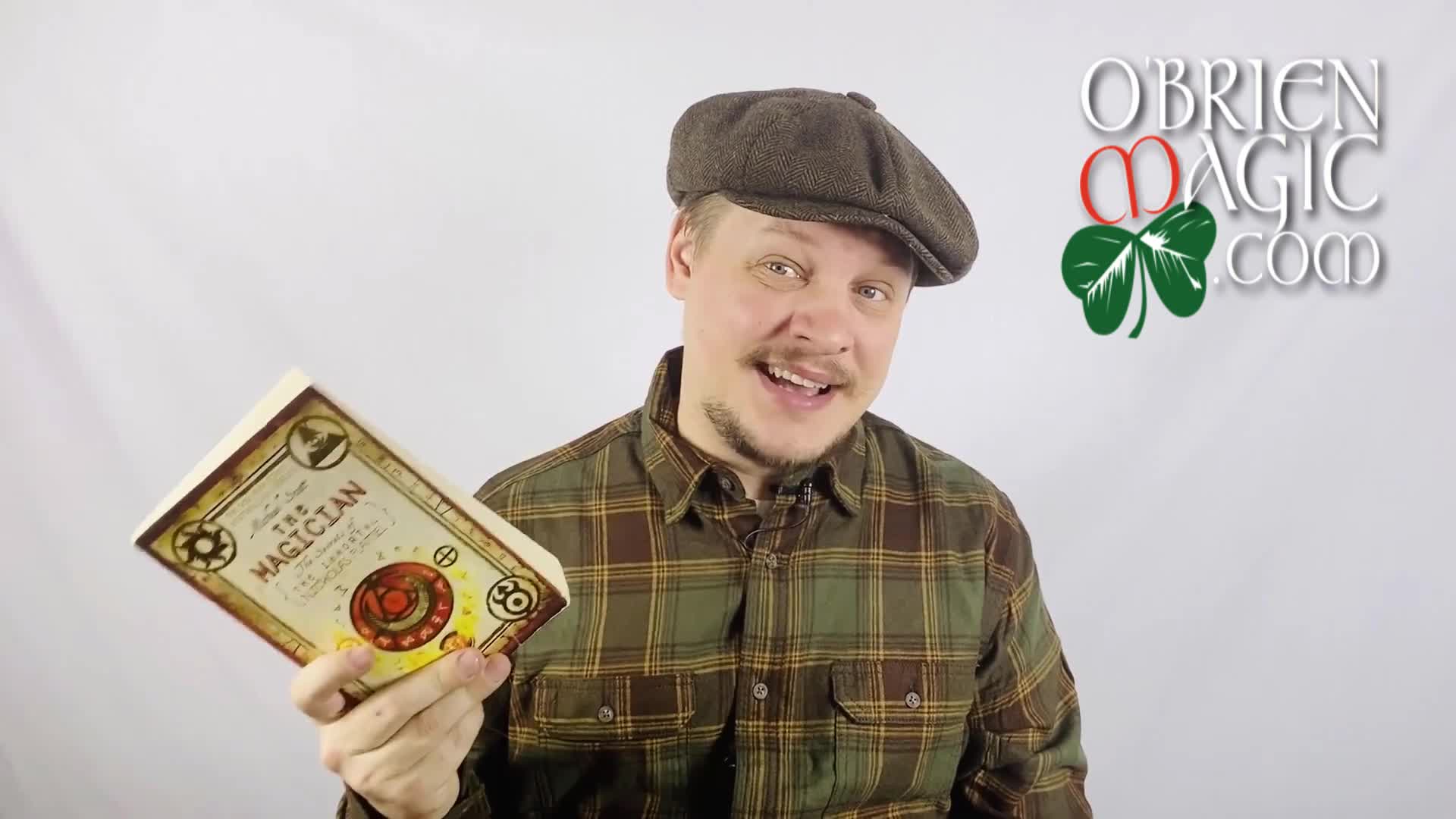 Completely Impromptu Book Test by Michael O´Brien