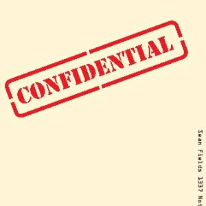 Confidential - sean fields 1337 notes