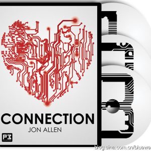 Connection by Jon Allen Vol 1-3
