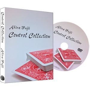 Control Collection by Akira Fujii