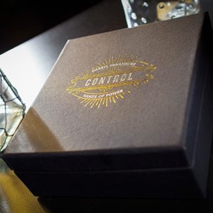 Control (Online Instructions) by Darryl Vanamburg