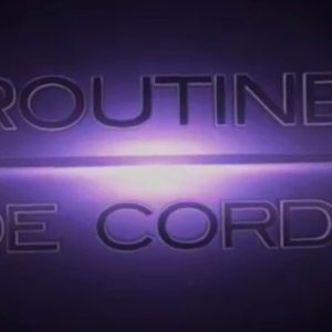Corde Anneau by Philippe Molina