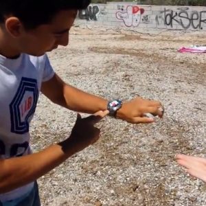 CornerWatch by Theo Lemaire and Arteco