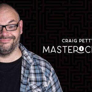 Craig Petty Masterclass Live 2