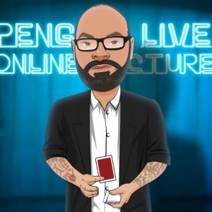 Craig Petty Penguin Live Online Lecture