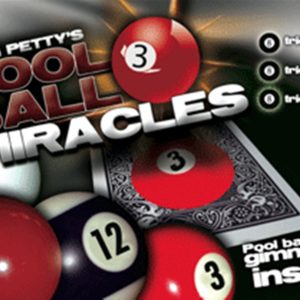 Craig Petty - Pool Ball Miracles