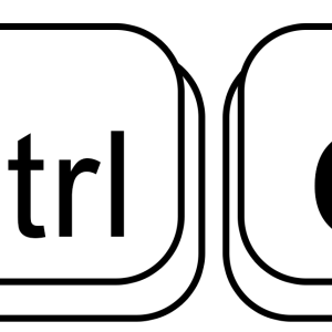 Ctrl-C by Chris Rawlins