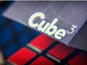 Cube 3 By Steven Brundage