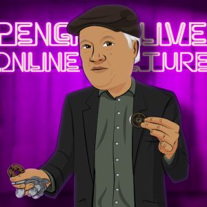 Curtis Kam Penguin Live Online Lecture 3