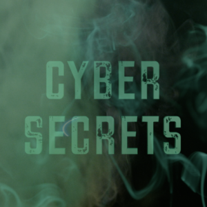 Cyber Secrets by Colin Mcleod