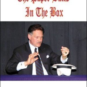 D. Angelo Ferri - Paper Balls in the Box