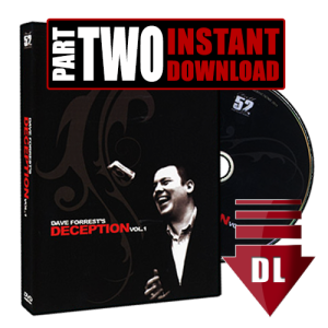 DAVE FORREST - DECEPTION PART 2