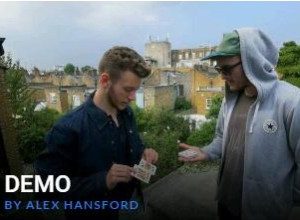 DEMO by Alexander Hansford