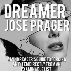 DREAMER By JOSE PRAGER