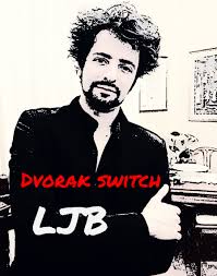 DVORAK Switch by Luca J Bellomo