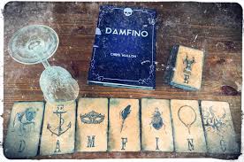 Damfino by Chris Mallon