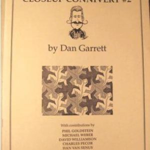 Dan Garrett - Closeup Connivery - Vol 2
