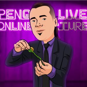 Dan Harlan LIVE 3 (Penguin LIVE)