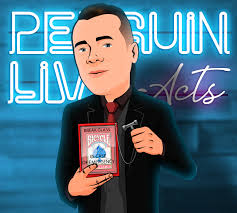Dan Harlan LIVE ACT