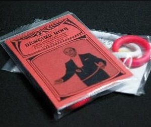 Dancing Ring by Dick Zimmerman