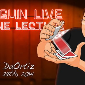 Dani DaOrtiz LIVE 2 (Penguin LIVE)