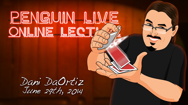Dani DaOrtiz LIVE 2 (Penguin LIVE)
