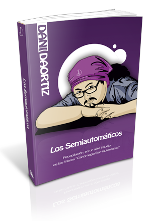 Dani DaOrtiz - The Semi-automatic compilation