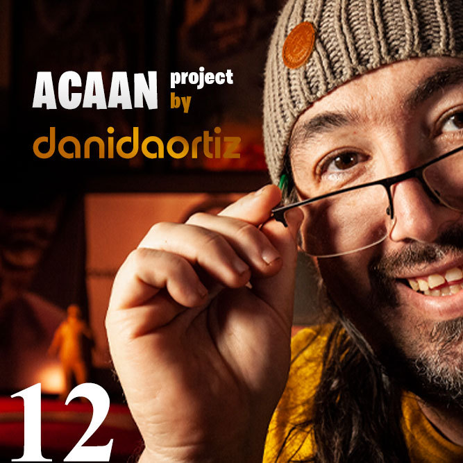 Dani DaOrtiz – ACAAN Project (Episode 12)