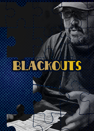 Dani DaOrtiz – Blackouts – Seminar Live