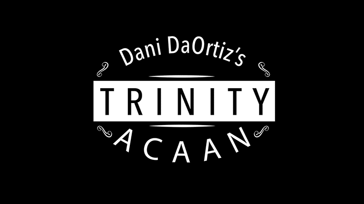 Dani DaOrtiz – Trinity ACAAN