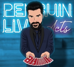 Daniel Chard LIVE ACT
