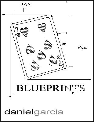 Daniel Garcia - BluePrints