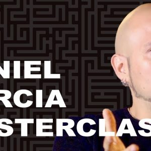 Daniel Garcia Masterclass Live 3