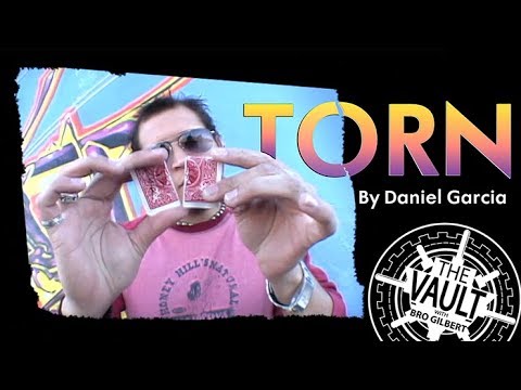 Daniel Garcia - Torn