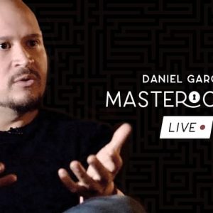 Daniel Garcia - Vanishing Inc Masterclass Live Lecture (Week 2)