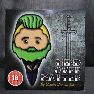Daniel Johnson – Mind Over Matter