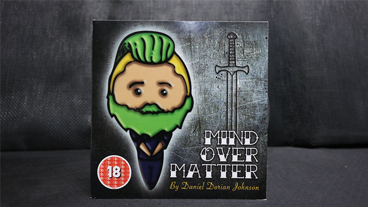 Daniel Johnson – Mind Over Matter