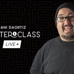 Dani‏‏‎ ‎DaOrtiz – Masterclass Live 2
