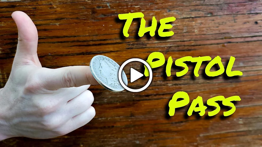 Danny Goldsmith - The Pistol Pass