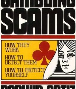 Darwin Ortiz - Gambling Scams