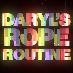 Daryl - Daryl's Rope Routine