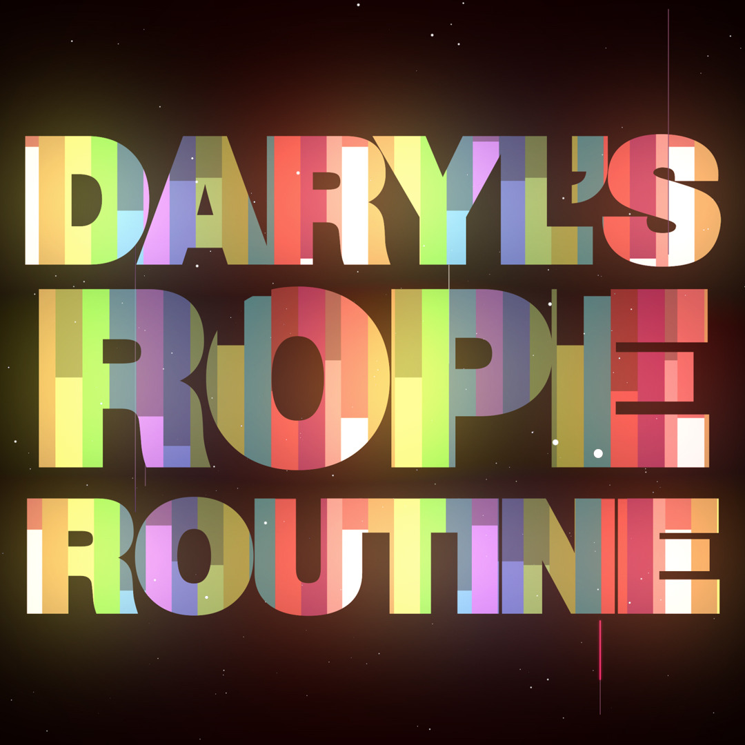 Daryl - Daryl's Rope Routine