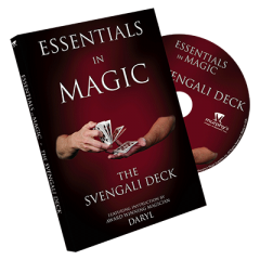 Daryl - Essentials in Magic The Svengali Deck
