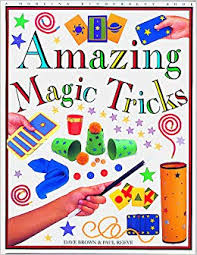 Dave Brown and Paul Reeve - Amazing Magic Trick