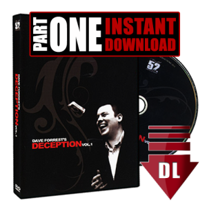 Dave Forrest - Deception Part 1