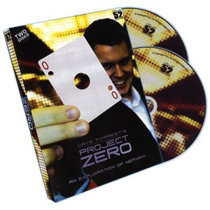 Dave Forrest - Project Zero