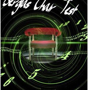 David Berglas - Berglas Chair Routine