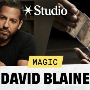 David Blaine Studio Masterclass Teaches Magic