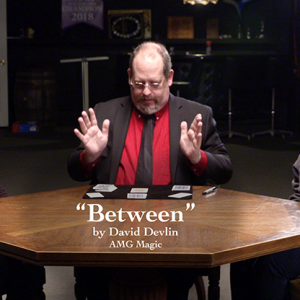 David Devlin and AMG Magic - Between