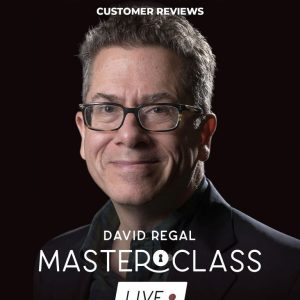 David Regal - Masterclass Live - Week 3